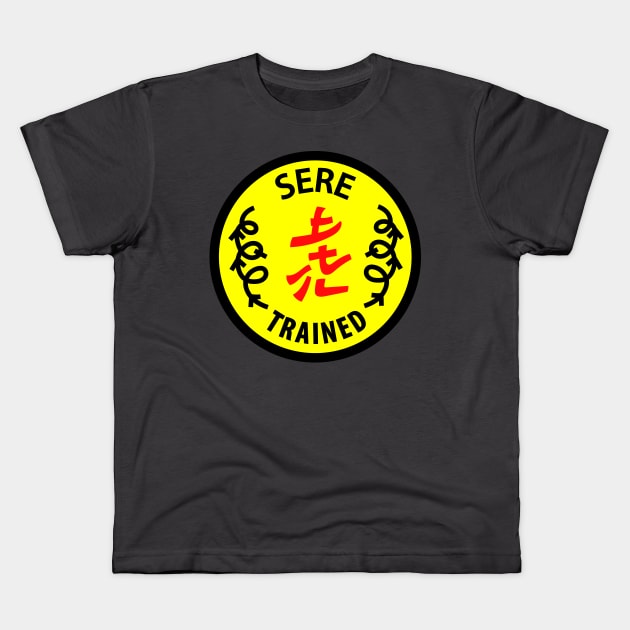 SERE School Kids T-Shirt by aircrewsupplyco